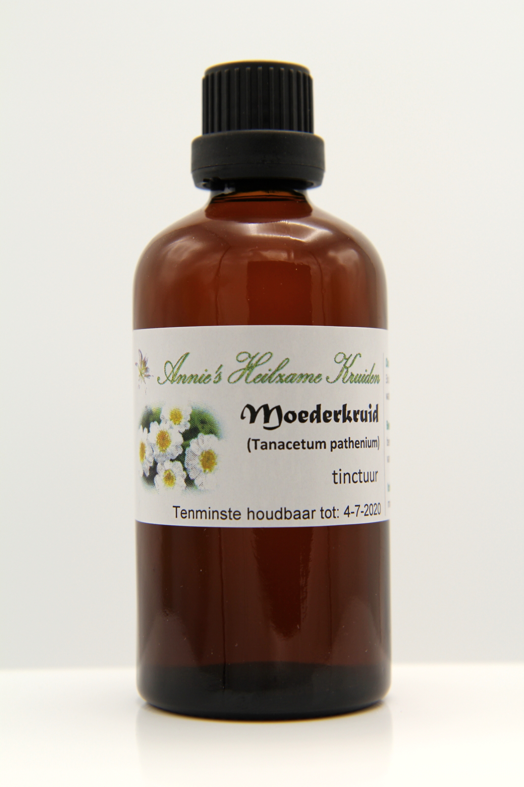 Moederkruid-tinctuur 100 ml