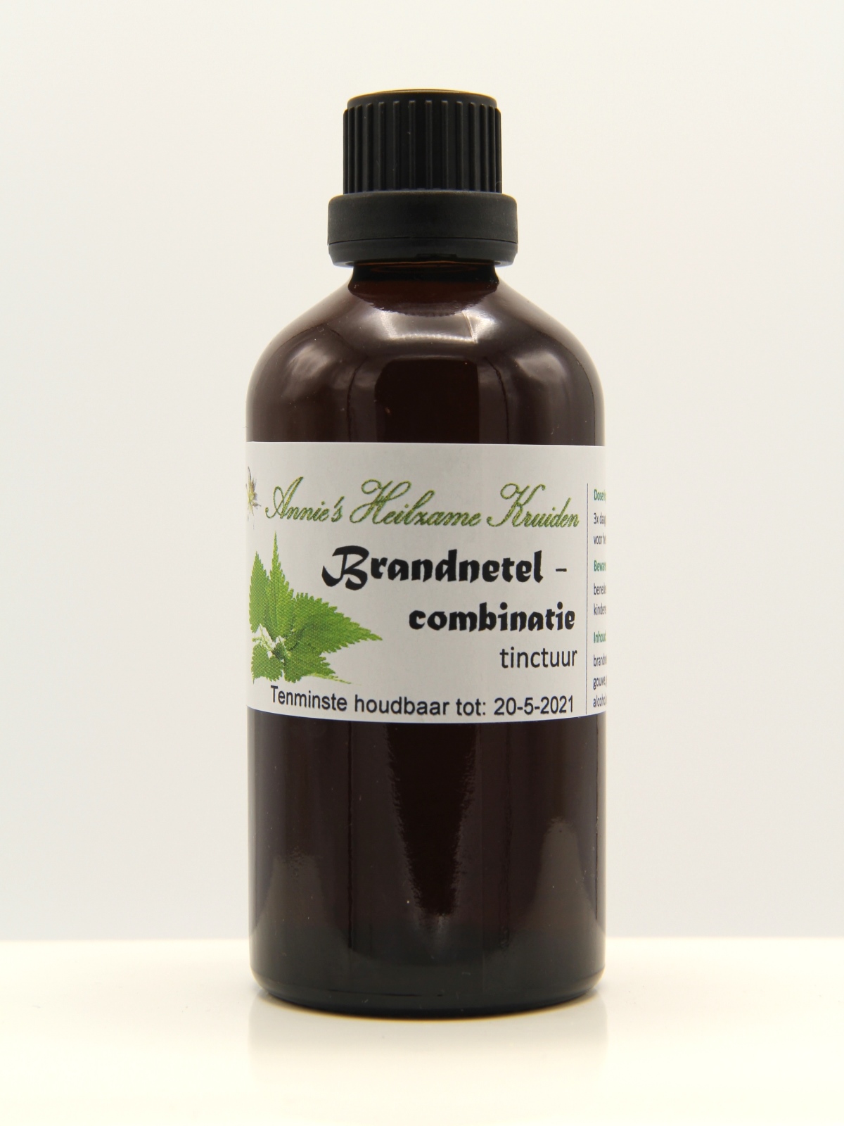 Brandnetel-combinatie tinctuur 100 ml