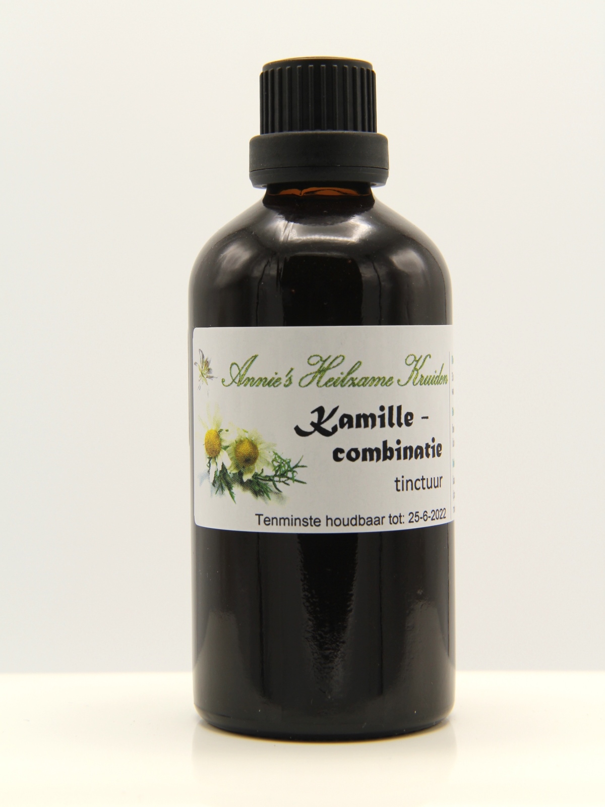 Kamille combinatie tinctuur 100 ml