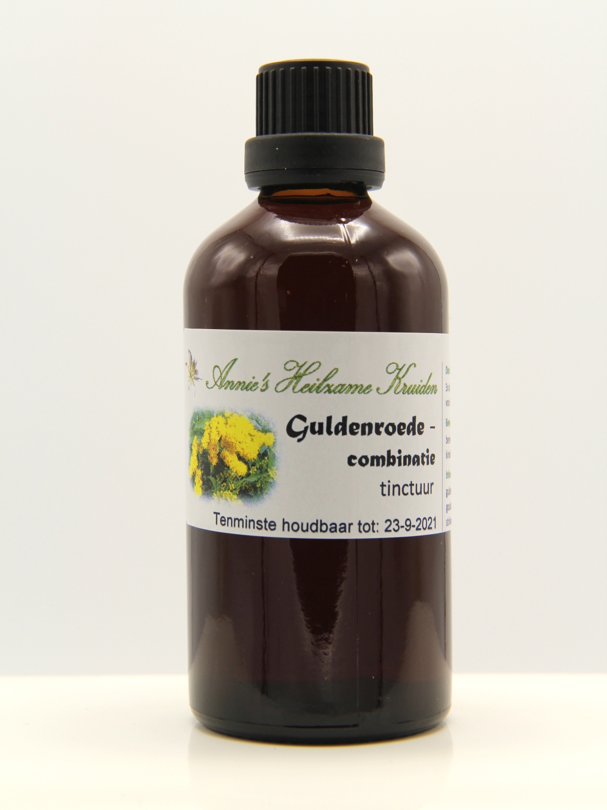 Guldenroede-combinatie tinctuur 100 ml
