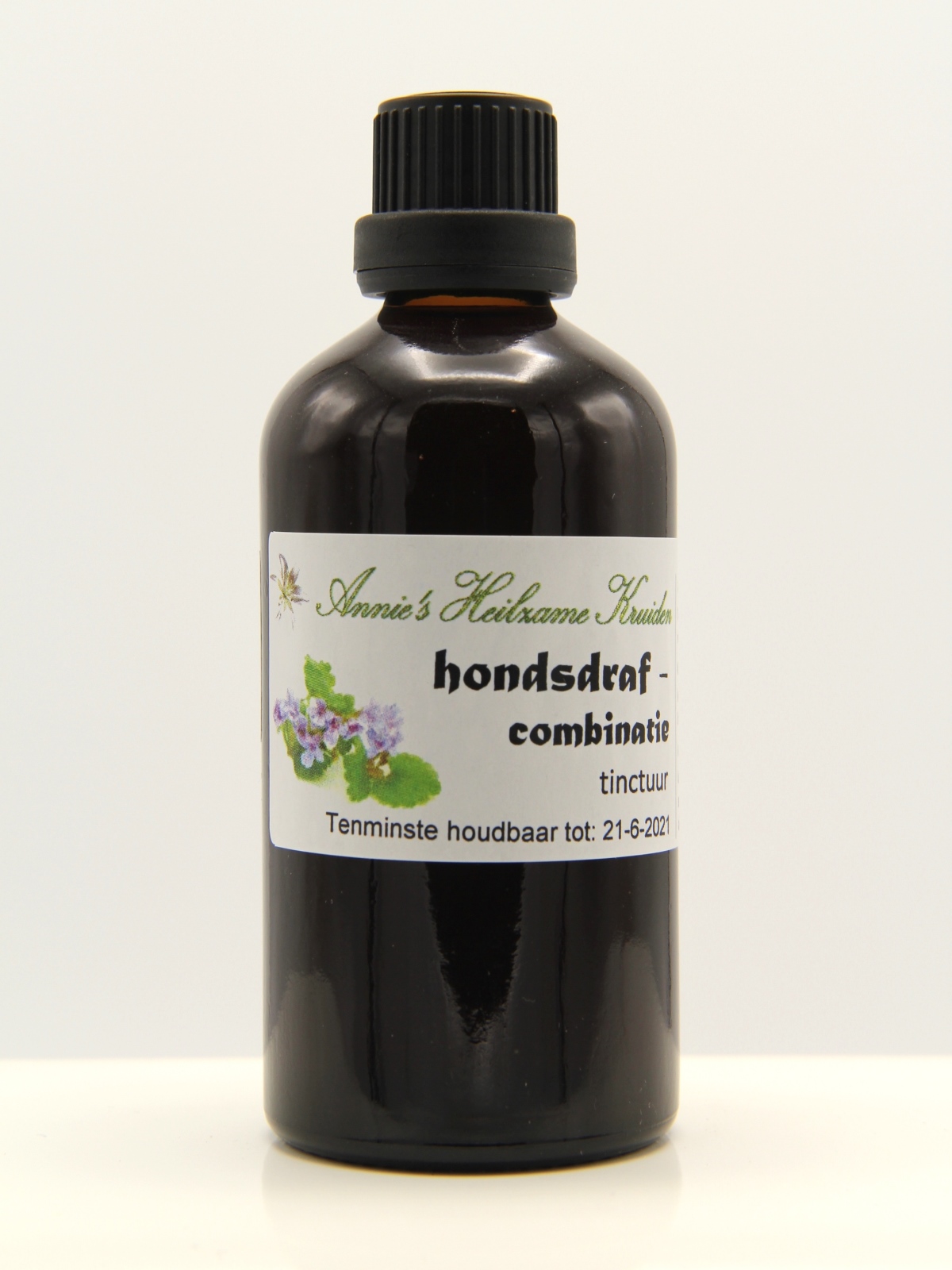 Hondsdraf-combinatie tinctuur 100 ml