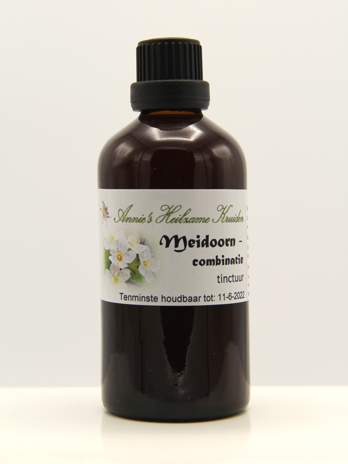 Meidoorn-combinatie tinctuur 100 ml