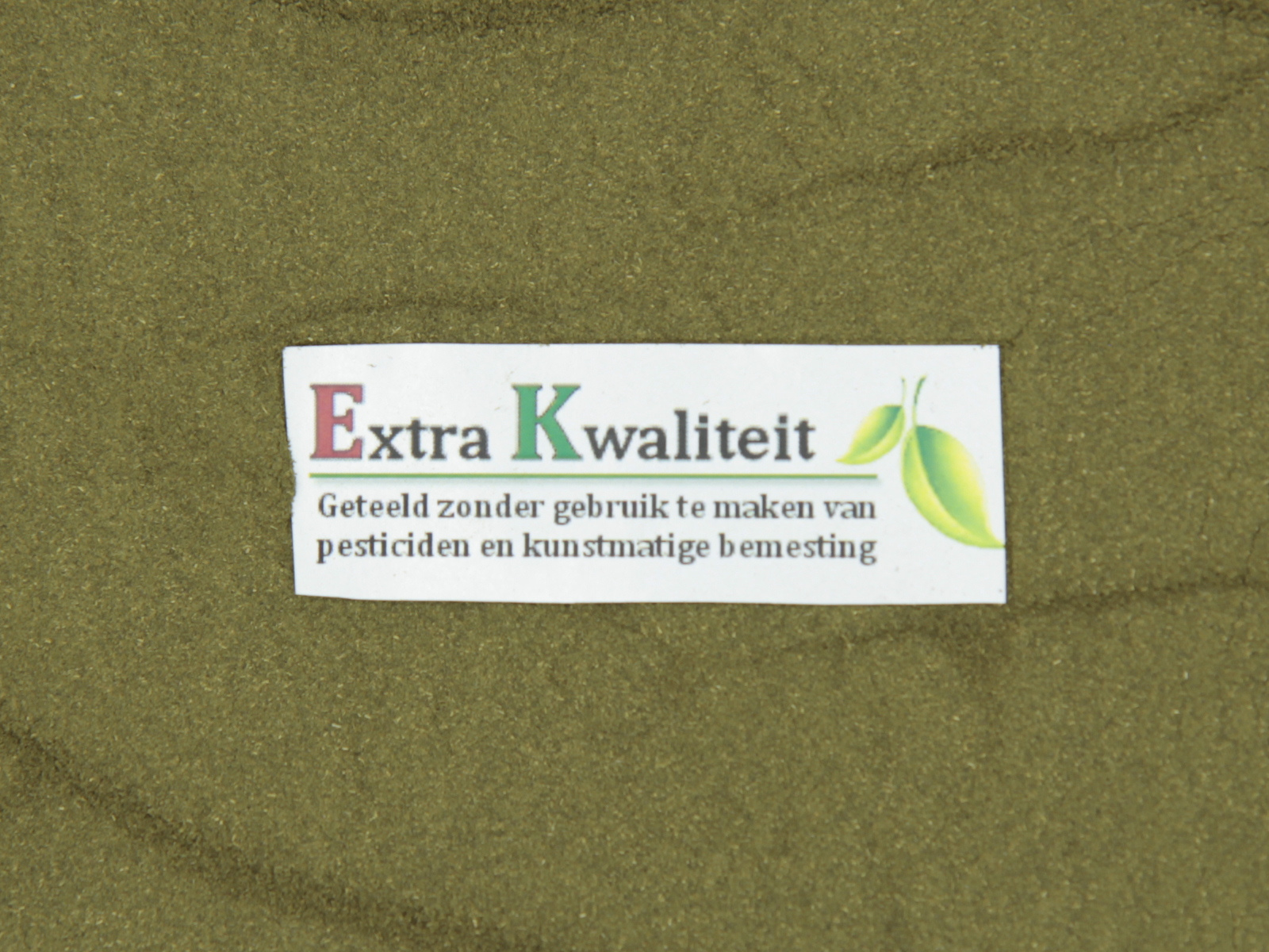Brandnetelblad poeder Extra kwaliteit