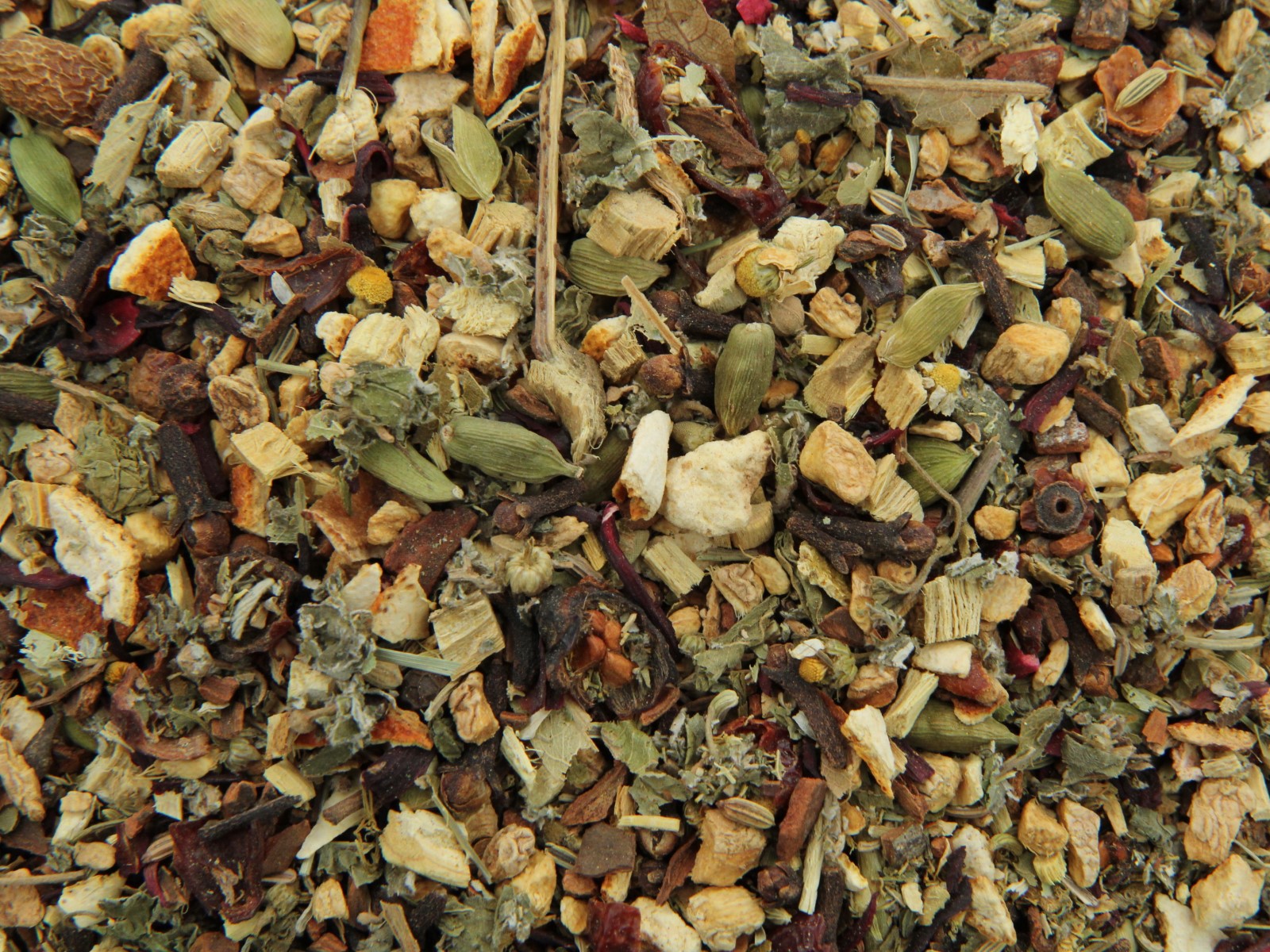 Ayurvedisch na 5uur thee