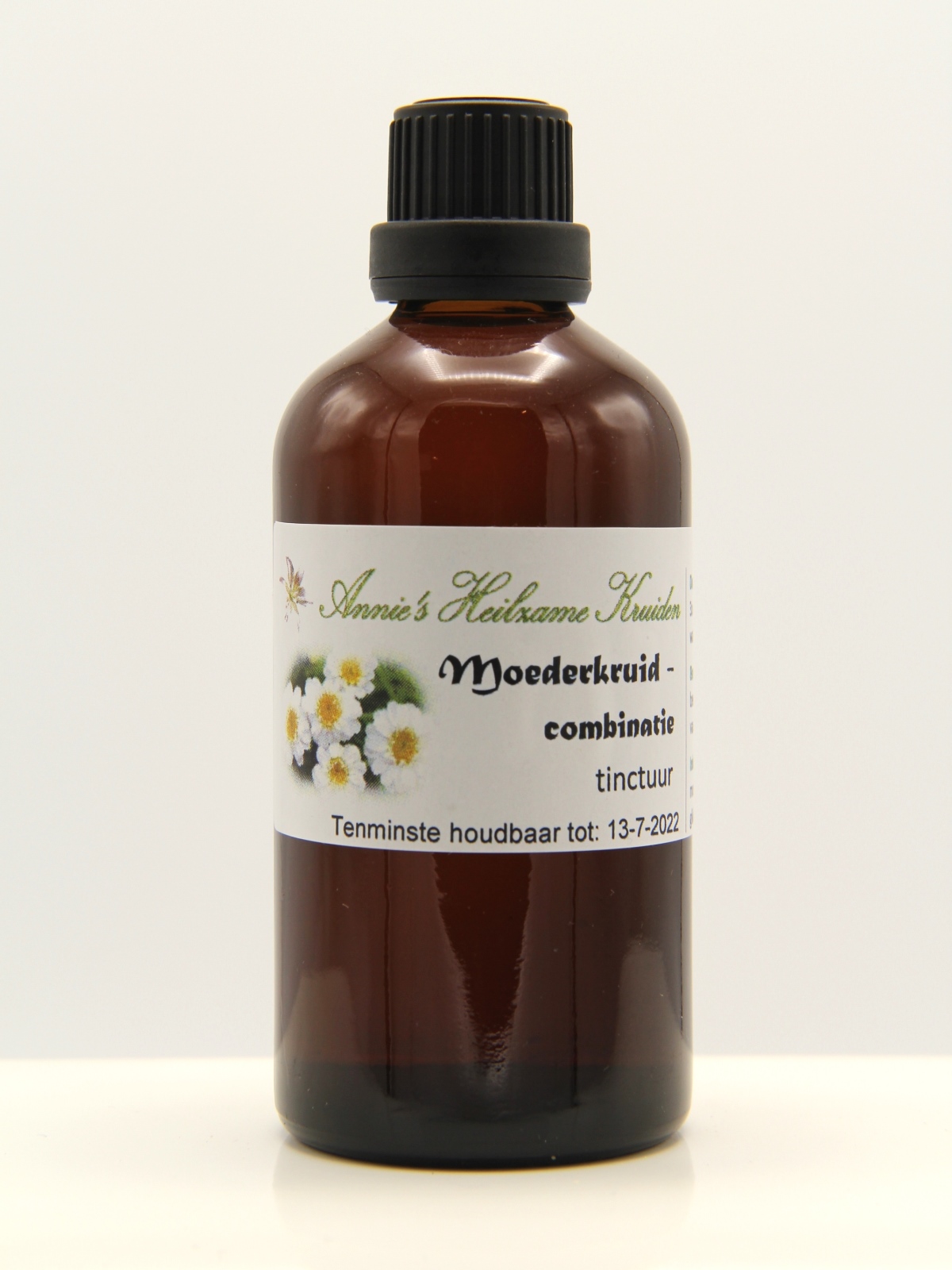 Moederkruid-combinatie tinctuur 100 ml