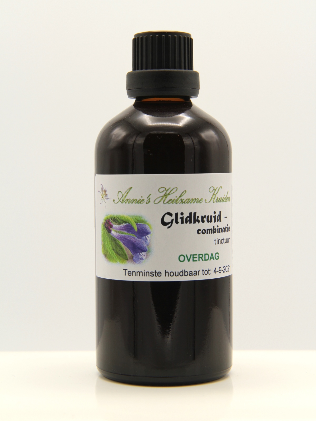 Glidkruid-combinatie tinctuur (Overdag) 100 ml