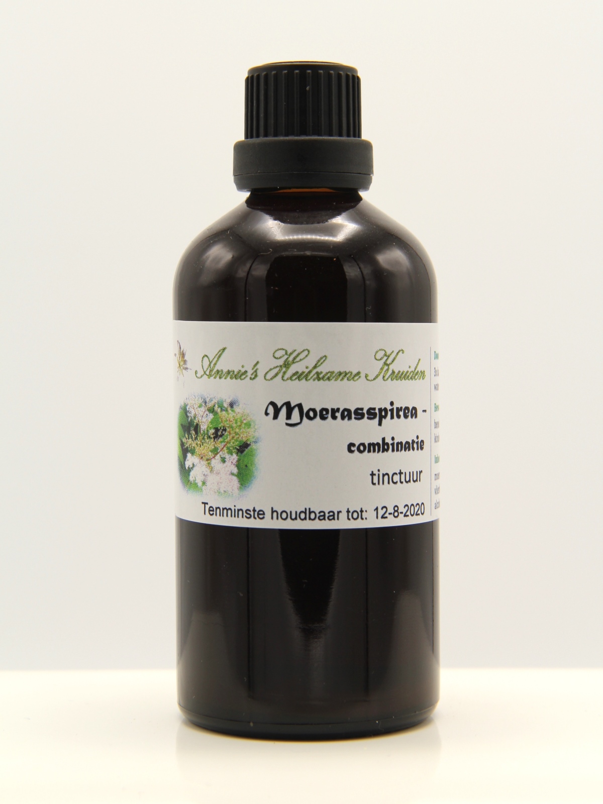 Moerasspirea-combinatie tinctuur 100 ml