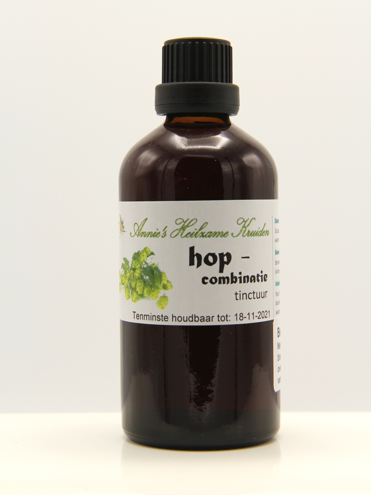Hop-combinatie tinctuur 100 ml