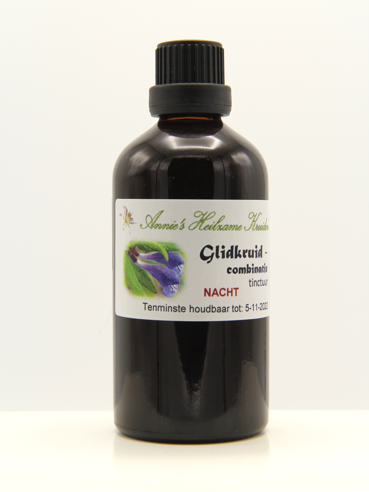 Glidkruid-combinatie tinctuur (Nacht) 100 ml