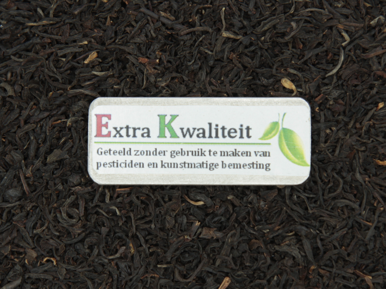 Zwarte thee Assam Extra kwaliteit