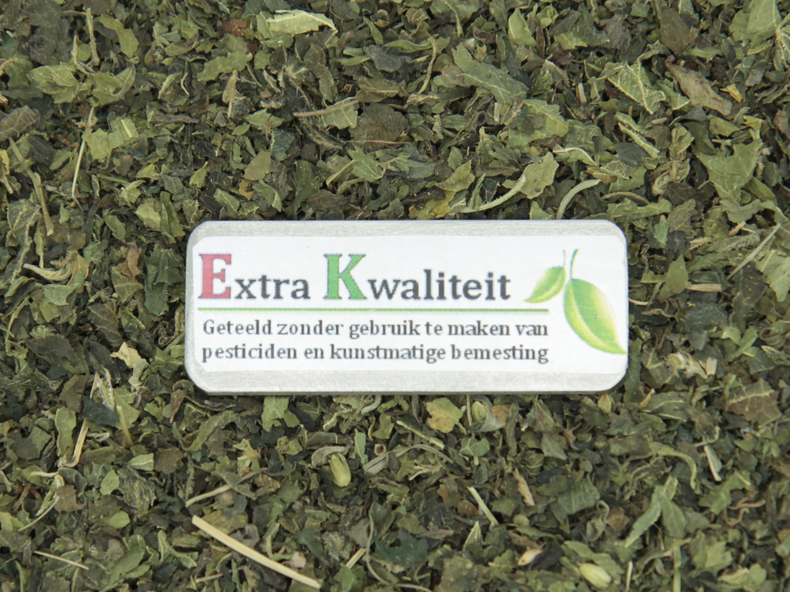Brandnetelblad Extra kwaliteit