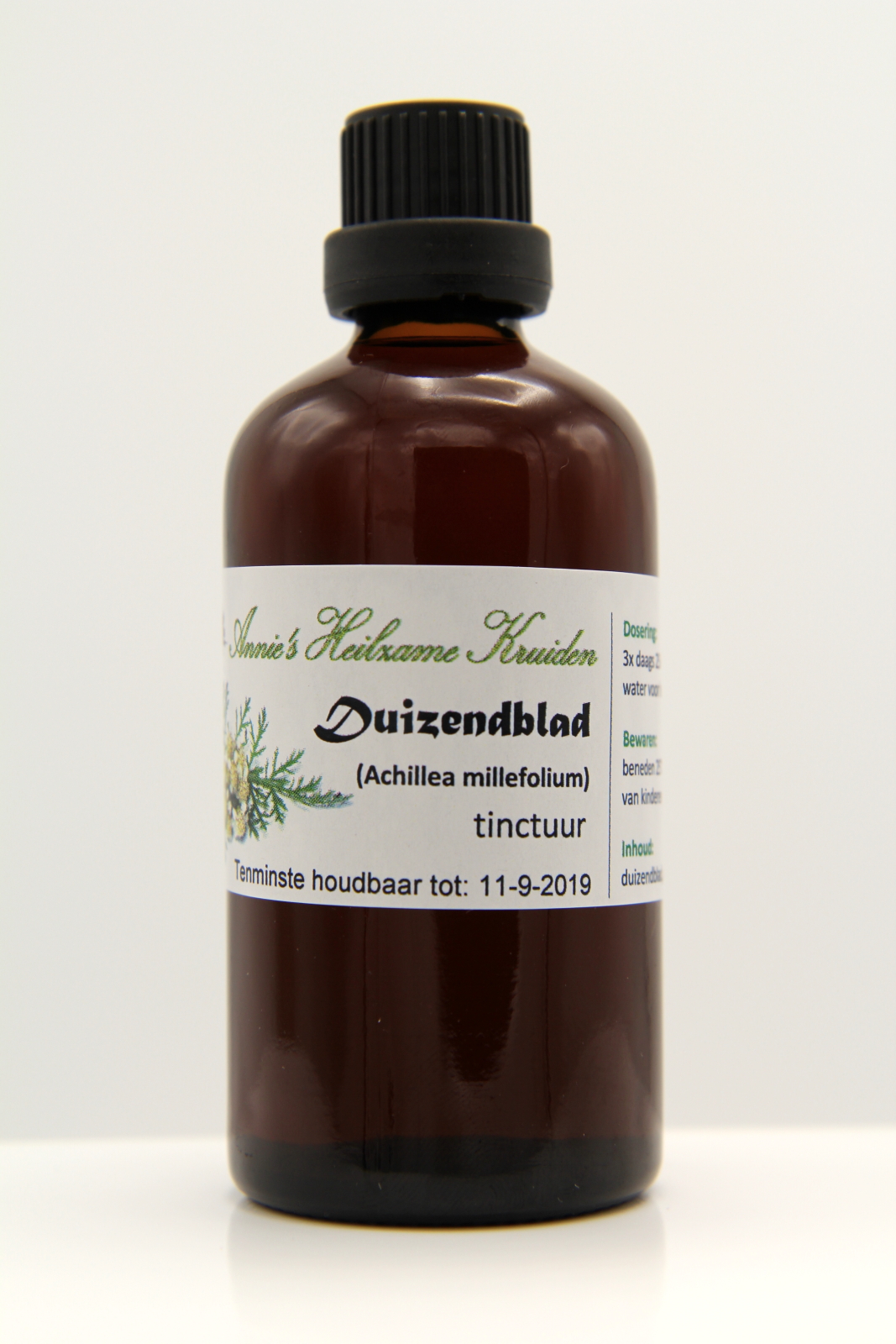 Duizendblad-tinctuur 100 ml