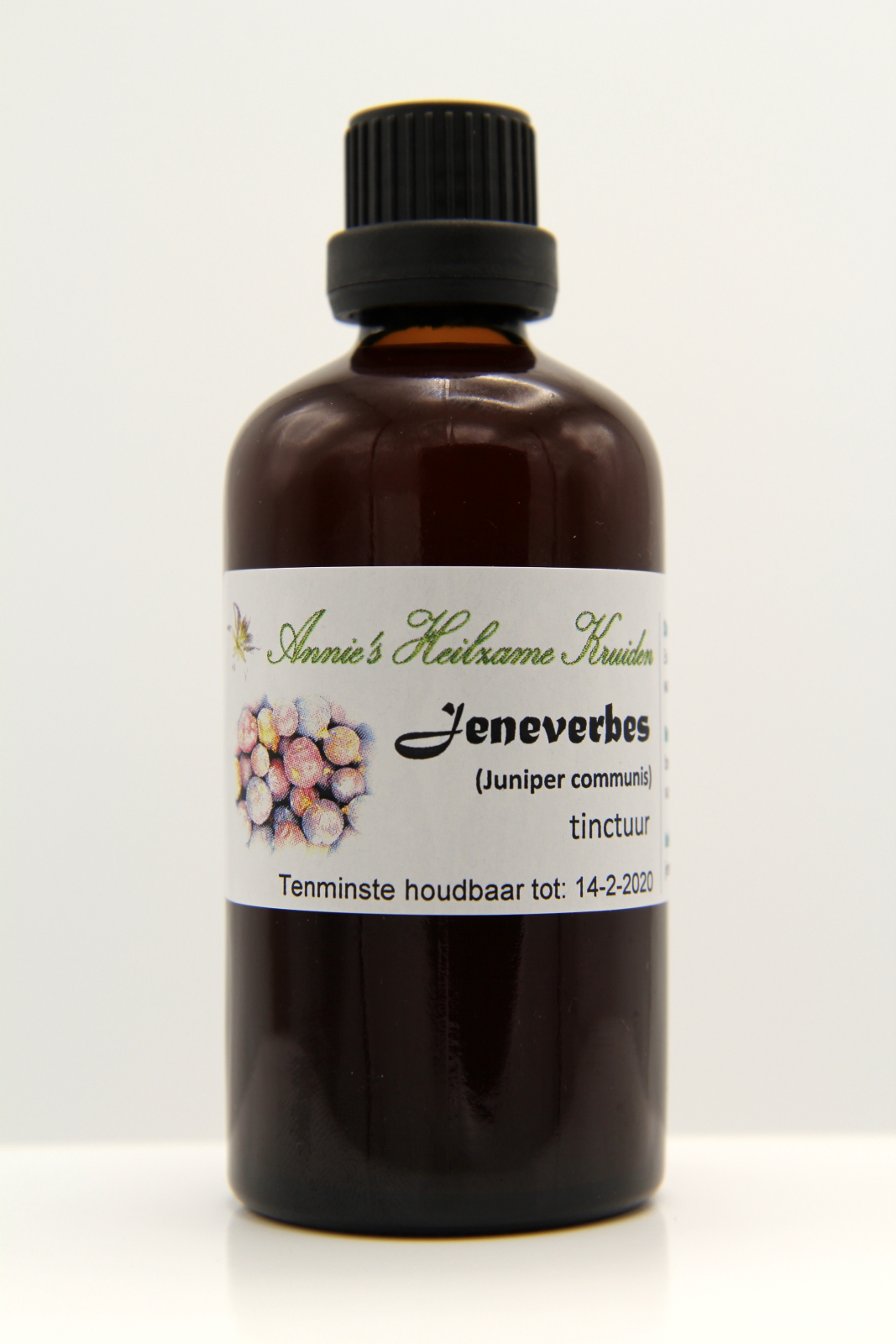 Jeneverbes-tinctuur 100 ml