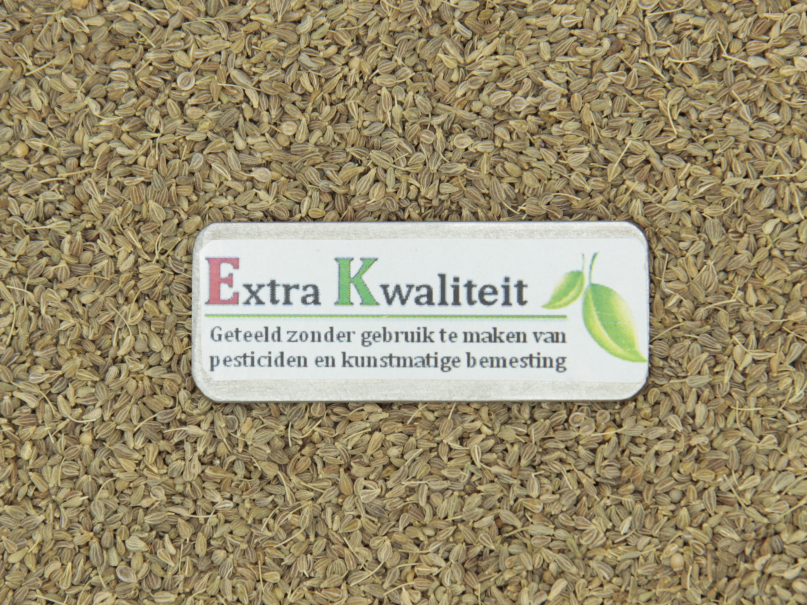 Anijszaad Extra kwaliteit