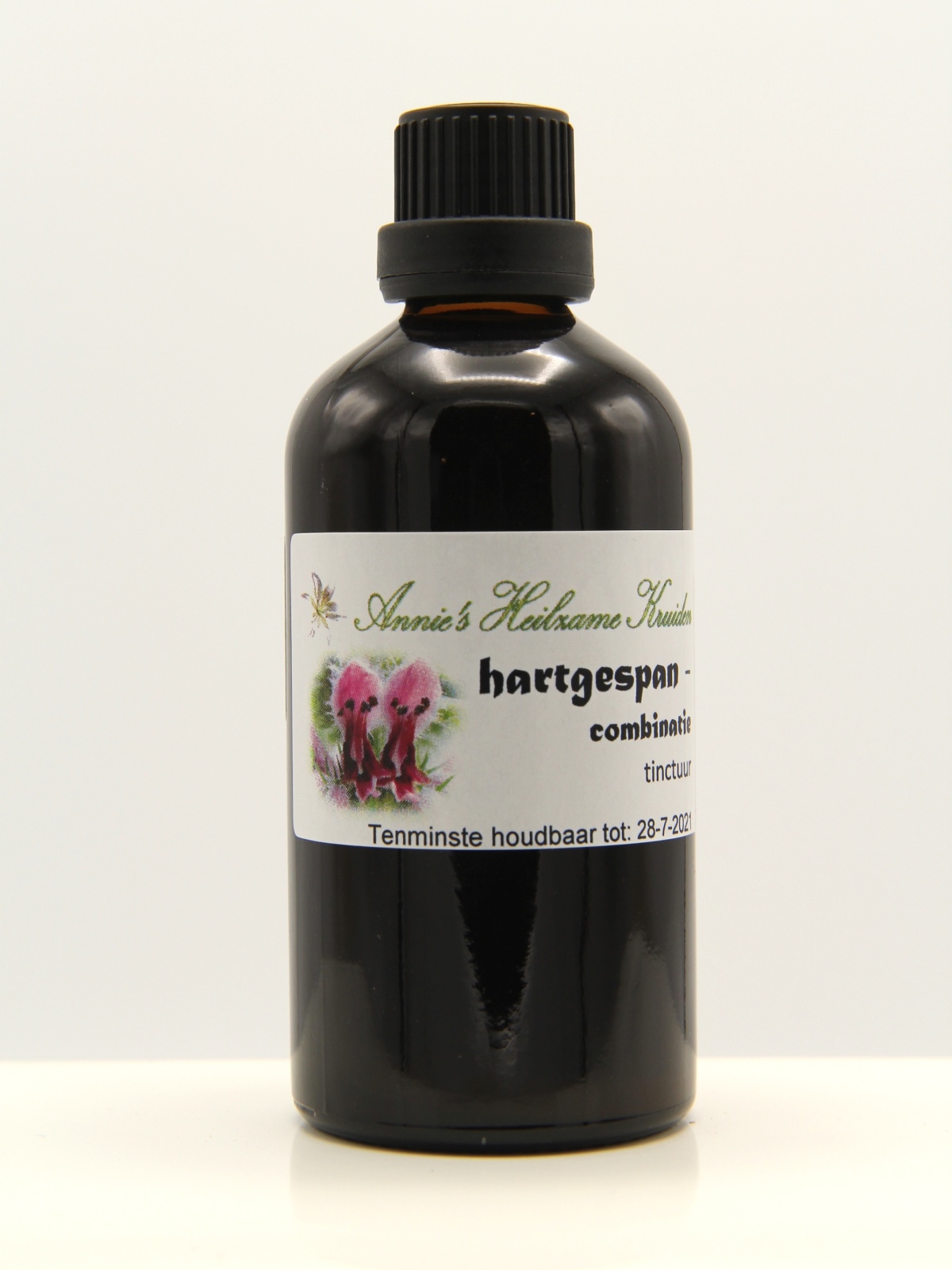 Hartgespan-combinatie tinctuur 100 ml