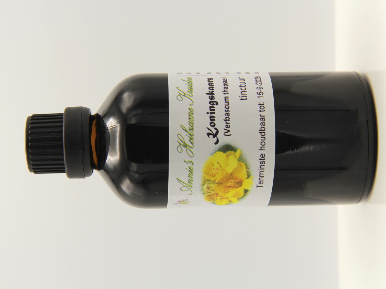 Koningskaarsbloesem-tinctuur 100 ml