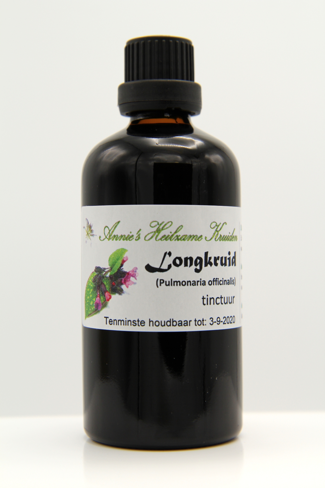 Longkruid-tinctuur 100 ml