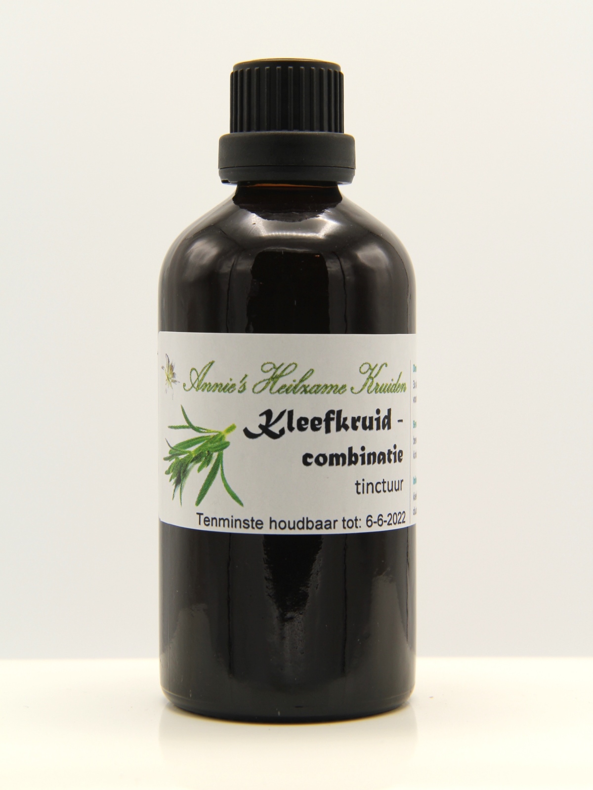 Kleefkruid-combinatie tinctuur 100 ml