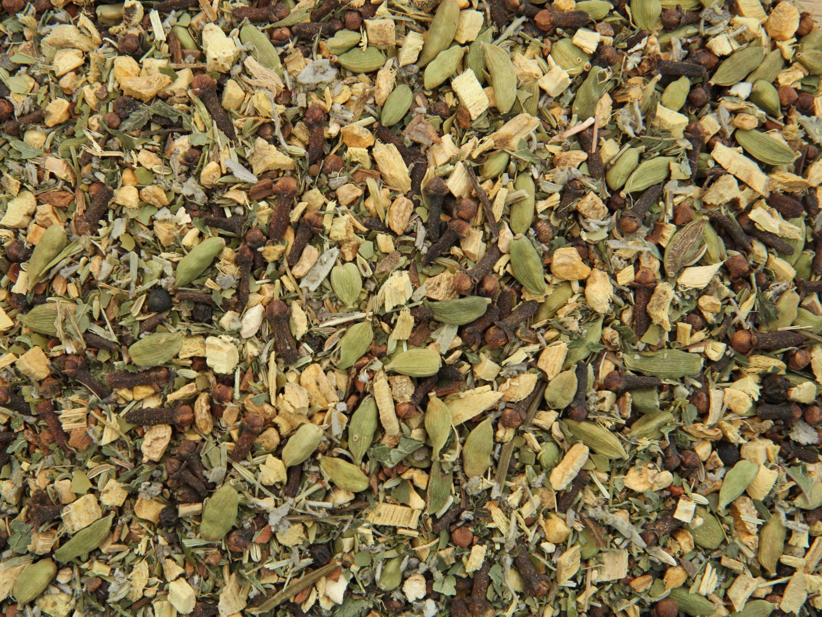 Ayurvedisch Man thee