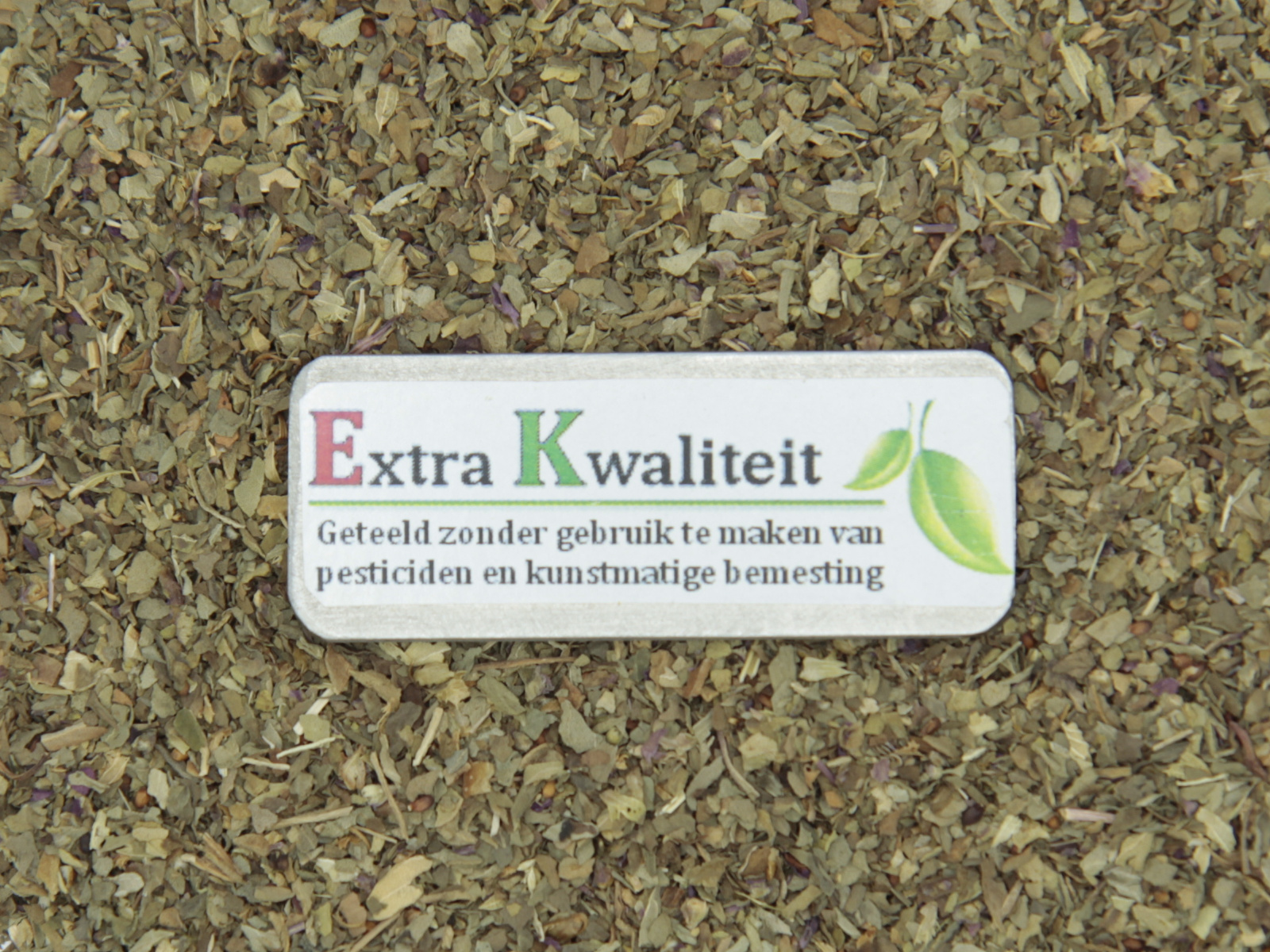 Basilicum Extra kwaliteit