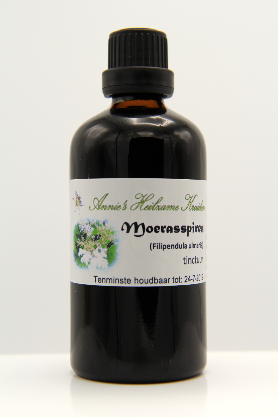 Moerasspirea-tinctuur 100 ml