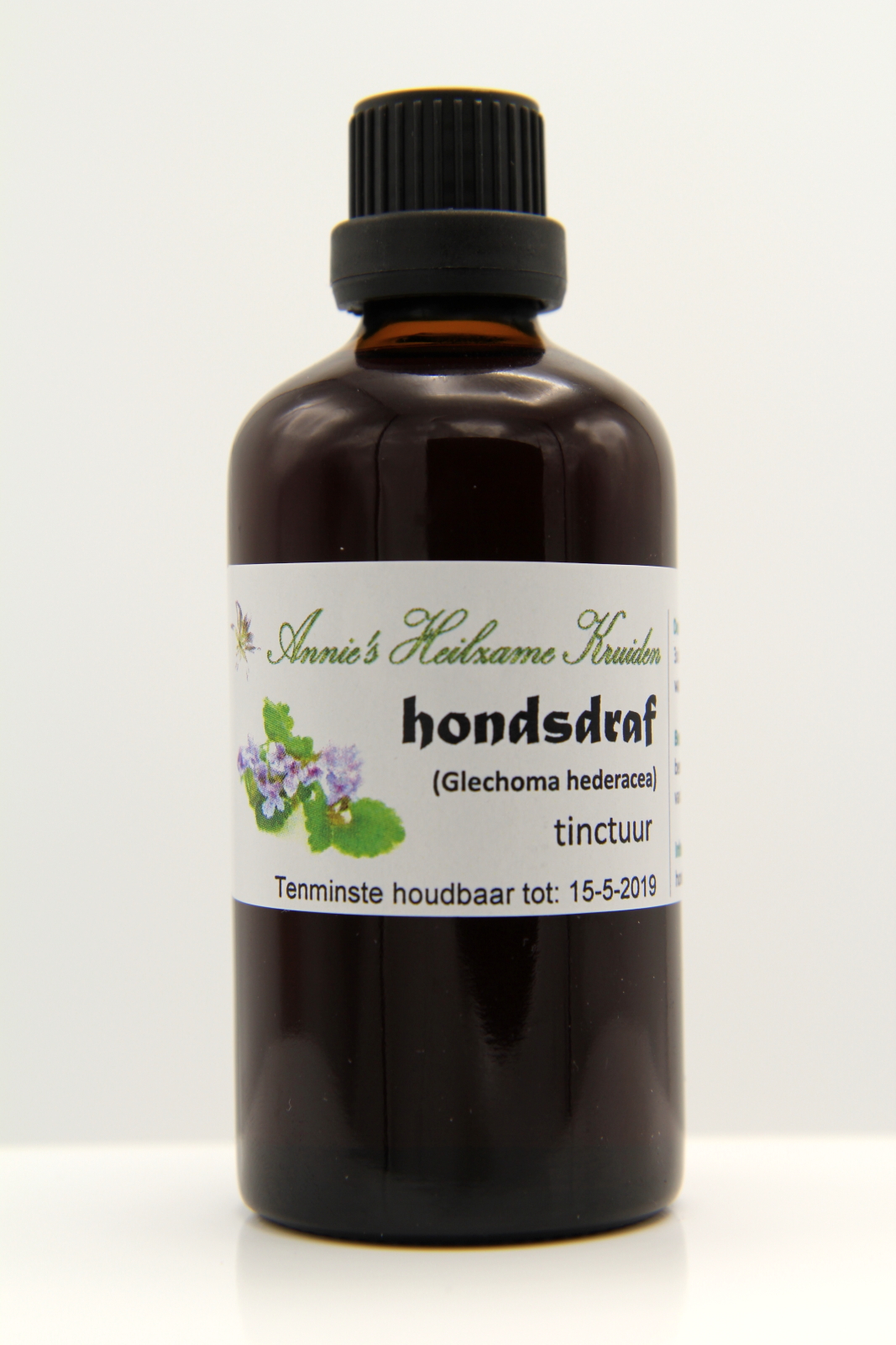 Hondsdraf-tinctuur 100 ml