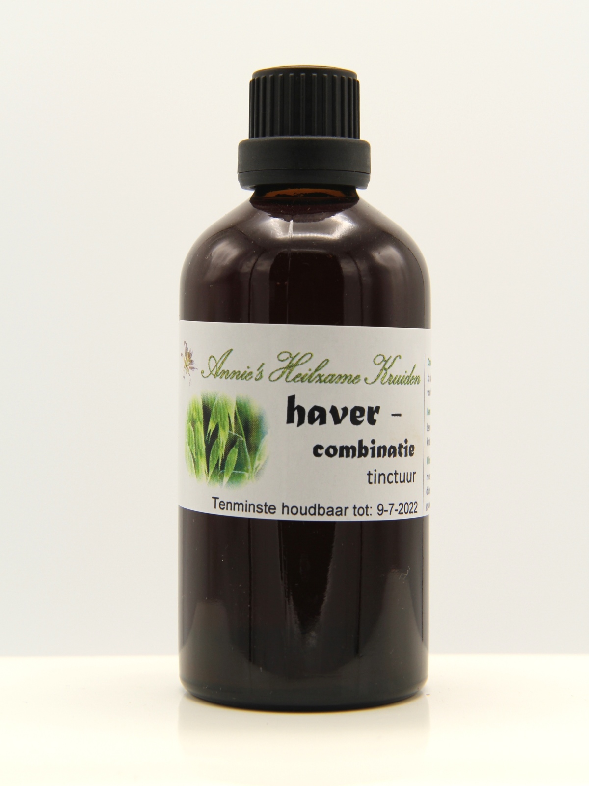 Haver-combinatie tinctuur 100 ml