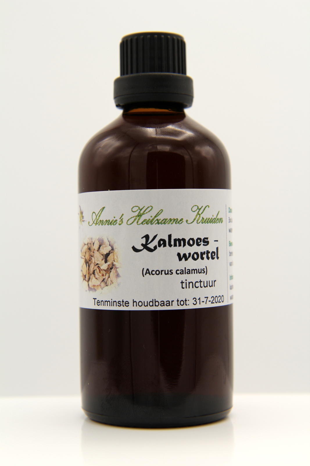 Kalmoeswortel-tinctuur 100 ml