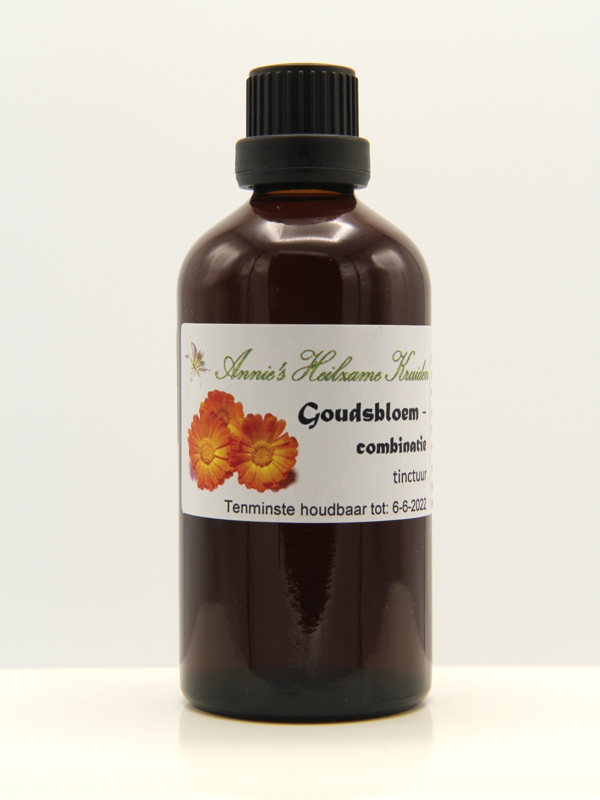 Goudsbloem-combinatie tinctuur 100 ml